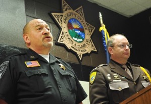 Montana Sheriffs Scott Howard & Leo Dutton