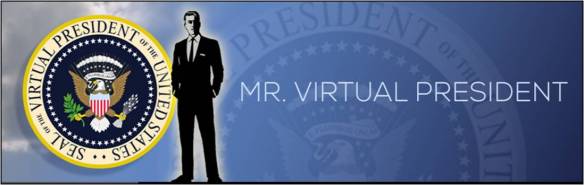 Mr. Virtual President header