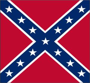 The Battle Flag of the Army of Northern Virginia
